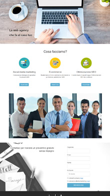 Chi siamo web agency
